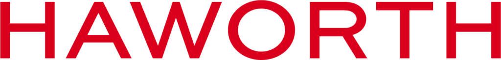 Haworth Logo Red