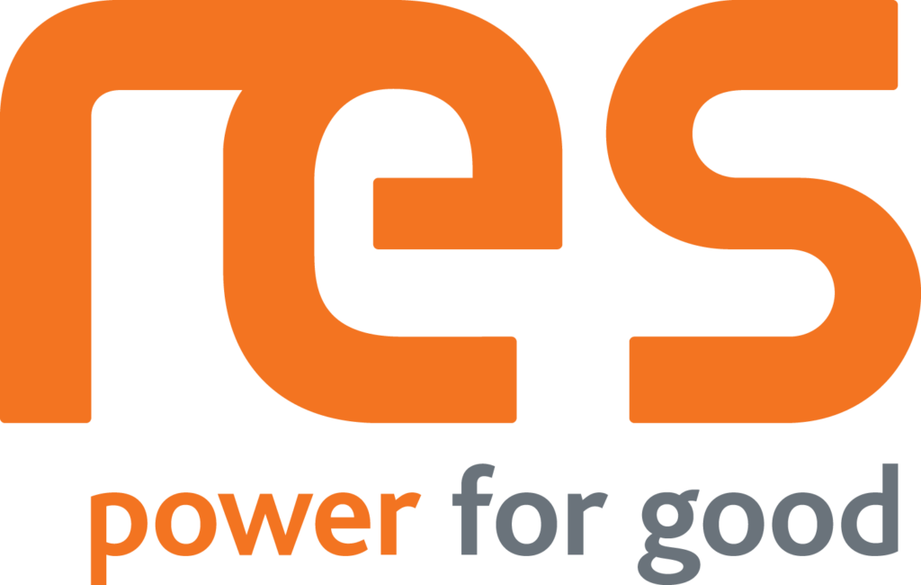 RES Orange powerforgood