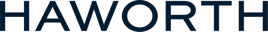 Haworth Logo Petrol