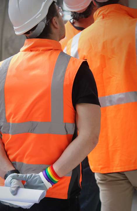 LGBT+ Construction Support